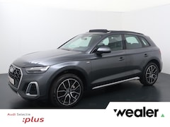 Audi Q5 - 50 TFSI e S edition Competition | 299 PK | SoH 89% | Panoramadak | Matrix LED | Bang & Olu