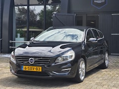 Volvo V60 - 2.4 D6 AWD Plug-In Hybrid Summum Memory Seat / Leder / Navi