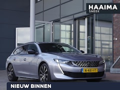 Peugeot 508 SW - 1.6 HYbrid Blue Lease GT Line Avantage | Plug in Hybrid | 225 PK | Afneembare trekhaak | 1