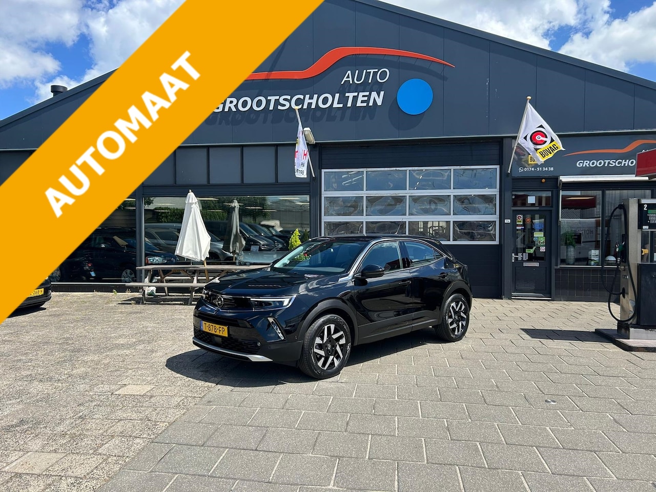 Opel Mokka Electric - Elektrisch 50kWh 136pk 11 kW Elegance - AutoWereld.nl