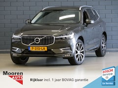 Volvo XC60 - 2.0 B4 MHEV Inscription | PANODAK | TREKHAAK | LEDER | MEMORYSTOELEN |