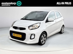 Kia Picanto - 1.0 CVVT ComfortLine | Airco | goed onderhouden |