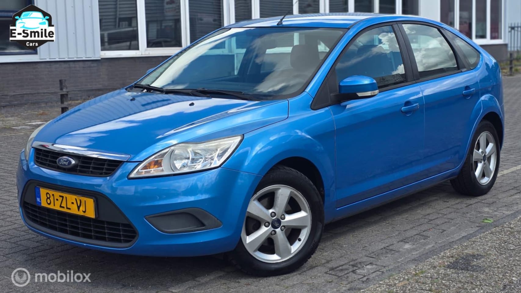 Ford Focus - 1.6 Trend Airco/Cruise/DABradio/APK! - AutoWereld.nl