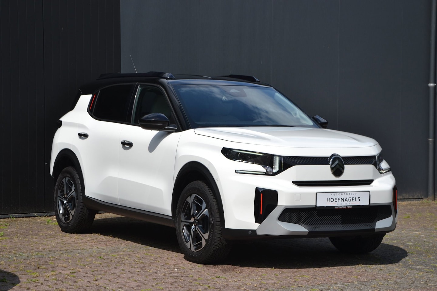 Citroën C3 Aircross - 1.2 Hybrid 145pk Max * Automaat * Navigatie * - AutoWereld.nl