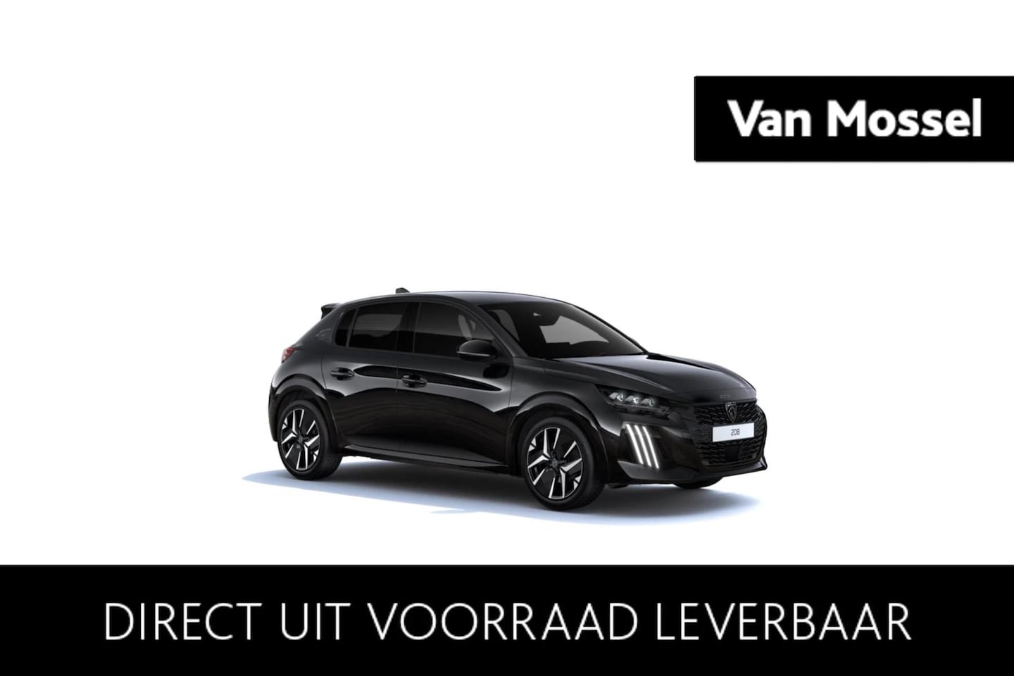 Peugeot 208 - 1.2 Hybrid 145 e-DCS6 GT UIT VOORRAAD LEVERBAAR | EXTRA HOGE INRUILPREMIE | - AutoWereld.nl