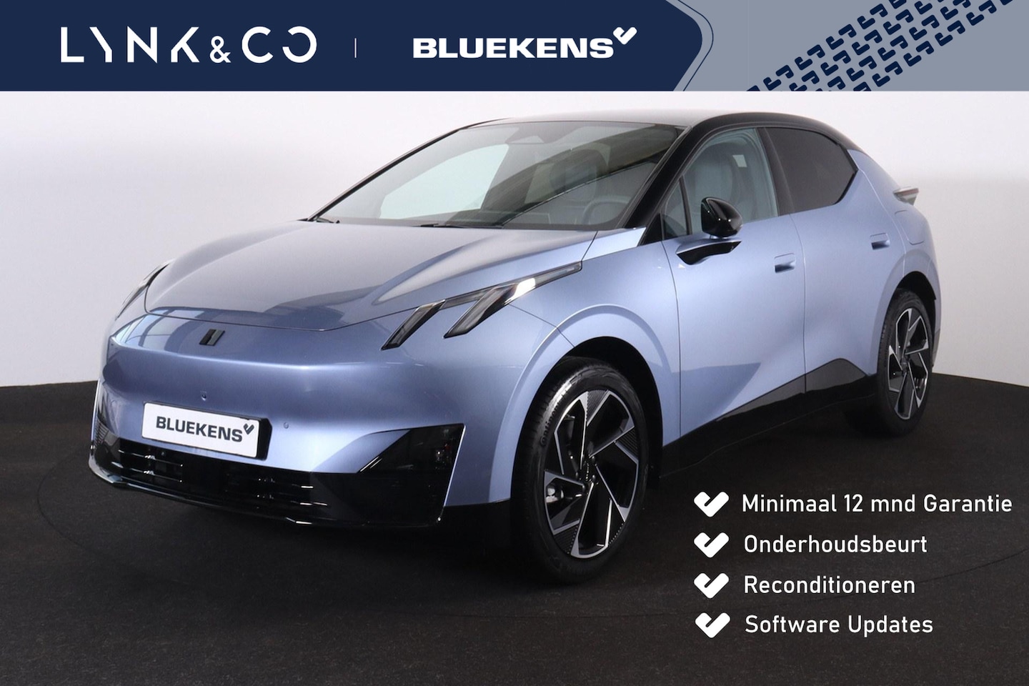 Lynk & Co 02 - More 66 kWh UIT VOORRAAD LEVERBAAR - Panoramadak - 360º Camera - Harman/Kardon audio - Ada - AutoWereld.nl