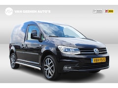 Volkswagen Caddy - 2.0 TDI L1H1 BMT Exclusive Edition | LED | Trekhaak