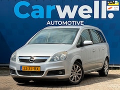 Opel Zafira - 2.2 Temptation|7Persoons|Airco|Cruise|ElektrischeRamen|N.A.P|LMV|GoedOnderhouden|