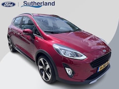 Ford Fiesta - 1.0 EcoBoost Hybrid Active X 125pk | Winterpack | SYNC 3 Navigatie | Automatische Airco |