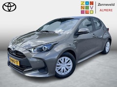 Toyota Yaris - 1.5 Hybrid Active Parkeersensoren V+A