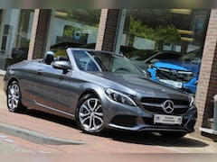 Mercedes-Benz C-klasse Cabrio - 200 Ambition Navi LED Airscarf