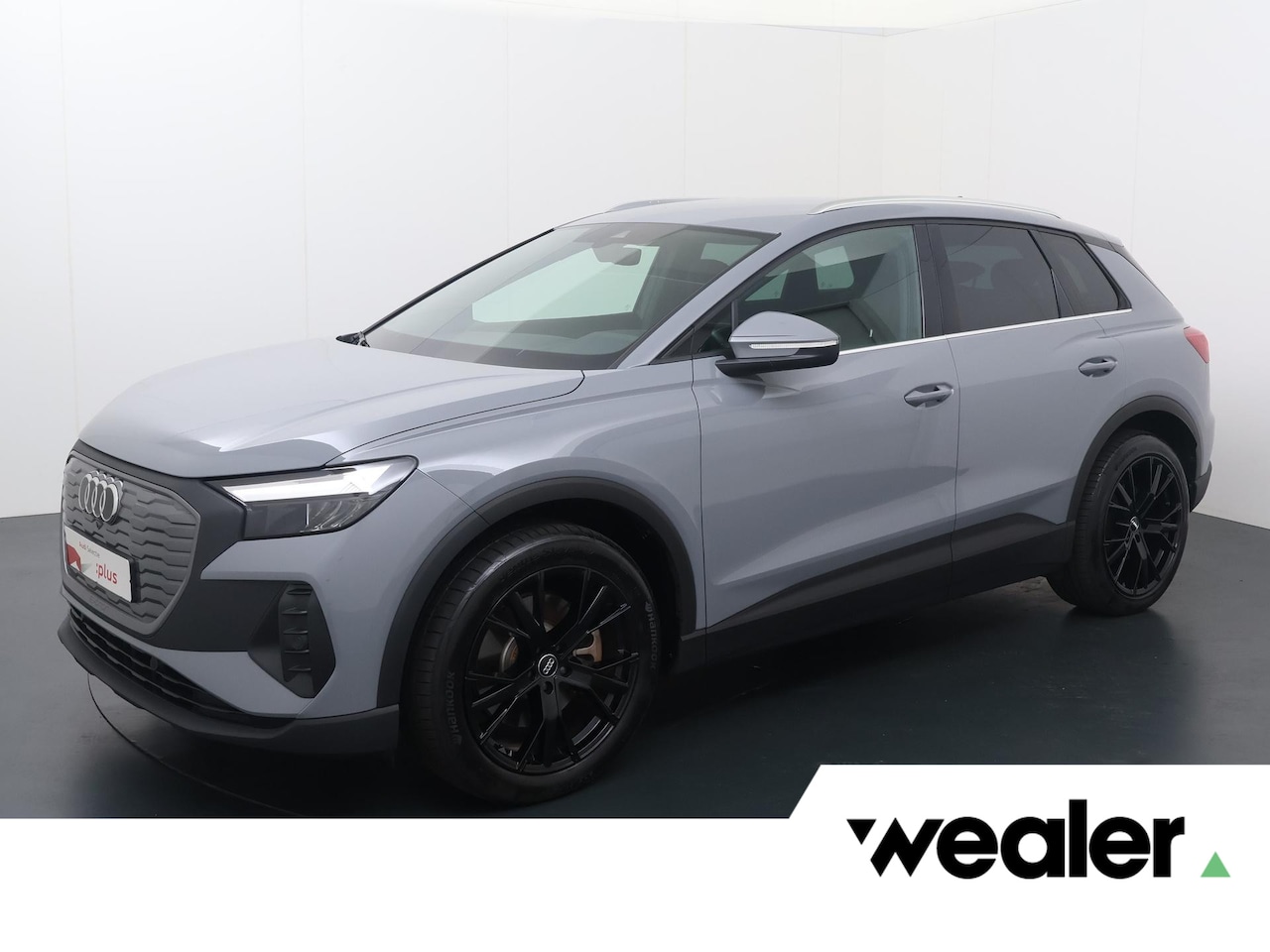 Audi Q4 e-tron - 45 Edition 82 kWh | 286 PK | SoH 96% | Cruise control | Stoelverwarming | Apple Carplay/An - AutoWereld.nl