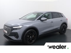 Audi Q4 e-tron - 45 Edition 82 kWh | 286 PK | SoH 96% | Cruise control | Stoelverwarming | Apple Carplay/An