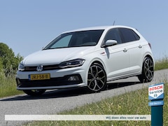 Volkswagen Polo - 2.0 TSI GTI 200PK / Led / Carplay / Cruise control / Climate / Stoelverwarming