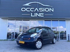 Nissan Micra - 1.2 Visia | 5DRS | Elek Ramen