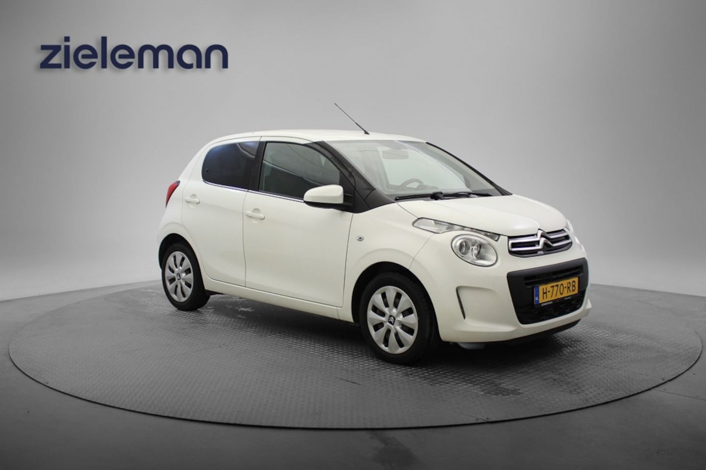 Citroën C1 - 1.0 VTi Feel 5 Deurs - Airco - AutoWereld.nl