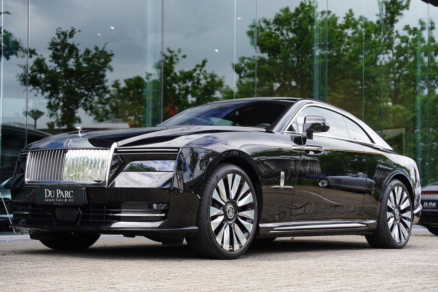 Rolls-Royce Spectre - AWD BTW-Auto - AutoWereld.nl