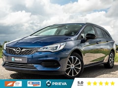 Opel Astra Sports Tourer - 1.2 Turbo | Stoelverwarming | Dealer | Apple/Android