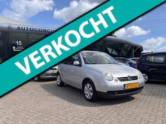 Volkswagen Lupo - 1.4 Trendline, Lage km, Inruil mogelijk