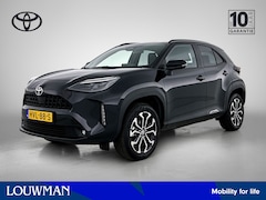 Toyota Yaris Cross - 1.5 Hybrid Dynamic | Parkeersensoren V+A | Stuur-Stoel-Voorruitverwarming