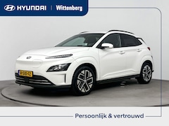 Hyundai Kona Electric - EV FASHION 64 kWh | SoH 93% | DODEHOEK DETECTIE | PDC | 3 FASEN | WARMTEPOMP | CAMERA | CL