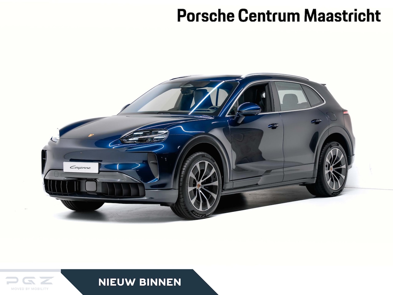 Porsche Cayenne Electric - AutoWereld.nl