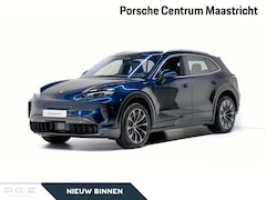 Porsche Cayenne Electric