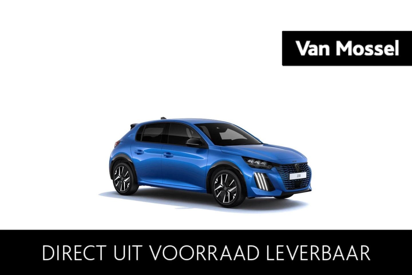 Peugeot 208 - 1.2 Hybrid 145 e-DCS6 GT | DIRECT UIT VOORRAAD LEVERBAAR | - AutoWereld.nl