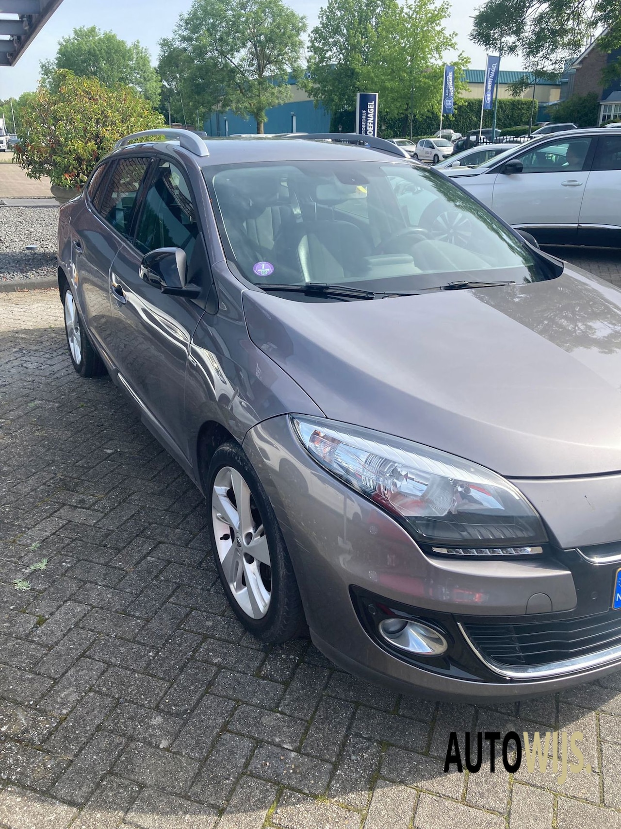 Renault Mégane Estate - 1.2 TCe Bose|NL AUTO|TREKHAAK|112DKM|BOSE|NAVI|CLIMA| - AutoWereld.nl