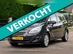 Opel Meriva - 1.4 Turbo Cosmo | 1e EIGENAAR | NAVI | CLIMA | CRUISE | MOOIE GOED ONDERHOUDEN AUTO |