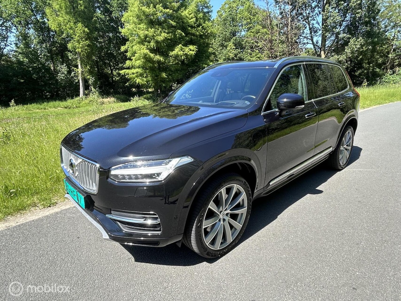 Volvo XC90 - 2.0 T8 Twin Engine AWD Inscription 2.0 T8 Twin Engine AWD Inscription - AutoWereld.nl