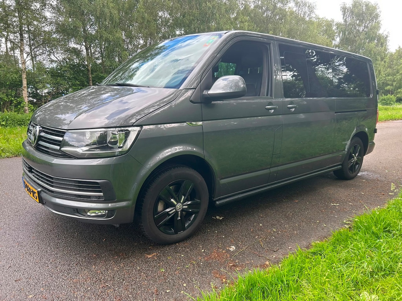 Volkswagen Transporter - 2.0 TDI L2H3 4Motion Highline 2.0 TDI L2H3 4Motion Highline - AutoWereld.nl