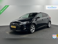 Ford Focus - 1.0 EcoBoost Edition Plus ECC TREKHAAK STOELVERWARMING