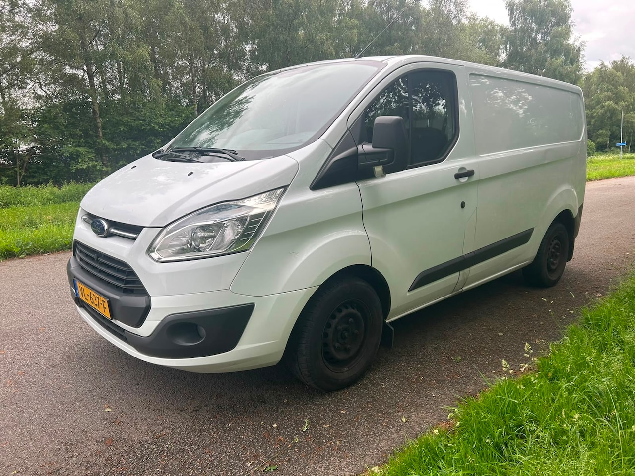Ford Transit Custom - 270 2.2 TDCI L1H1 Trend 270 2.2 TDCI L1H1 Trend - AutoWereld.nl