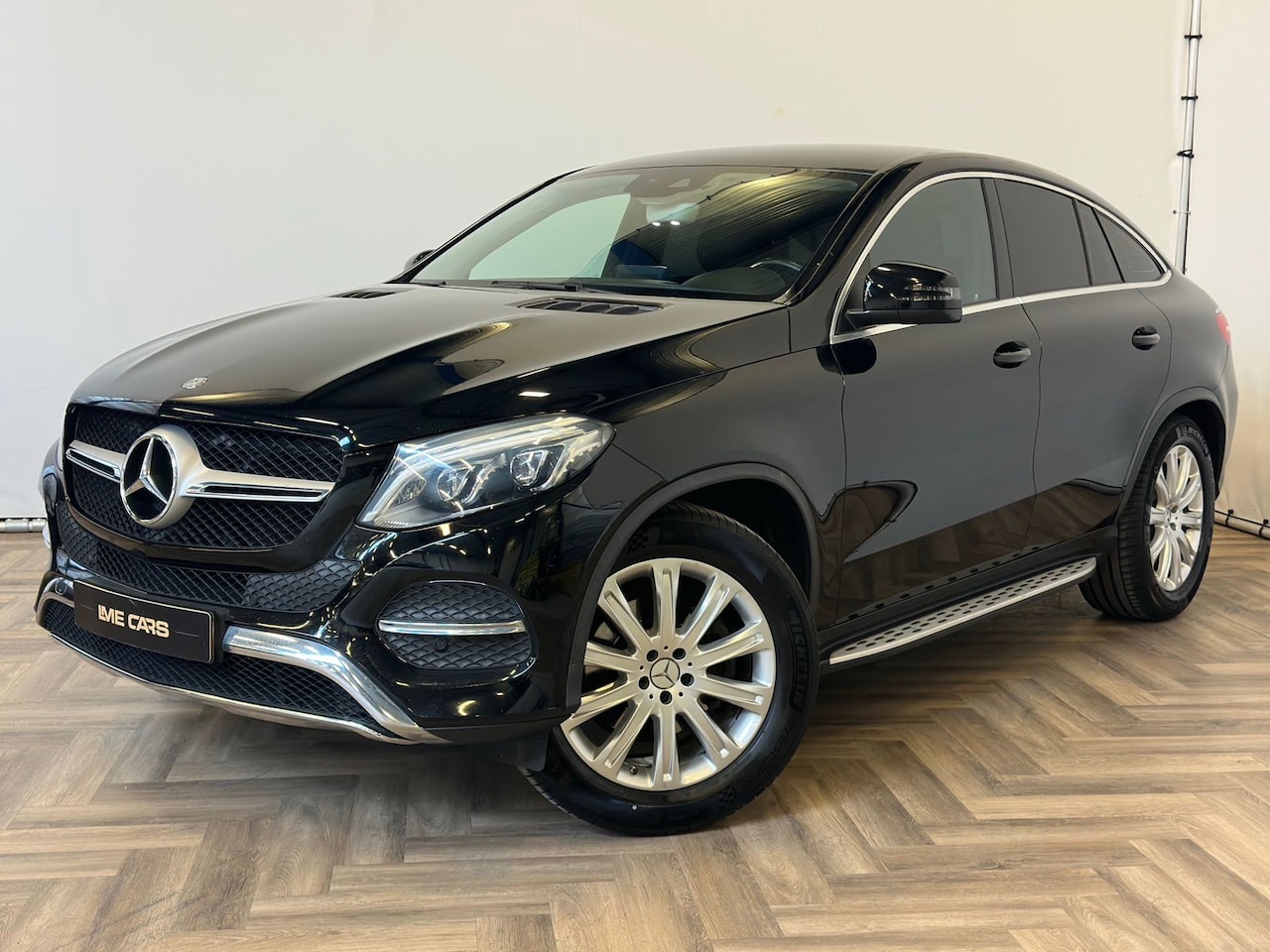 Mercedes-Benz GLE-Klasse Coupé - 400 4MATIC|CARPLAY|LEDER|CAMERA|INRUIL MOGELIJK - AutoWereld.nl