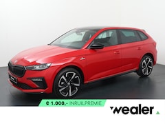 Skoda Scala - Monte Carlo 1.0 TSI 115 pk Panoramadak | Navigatie | Camera | Apple Carplay/Android Auto |