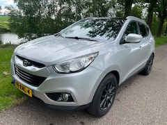 Hyundai ix35 - 2.0i 4WD Business Edition