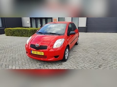 Toyota Yaris - 1.0 VVTi Spirit Bj 2007 AIRCO