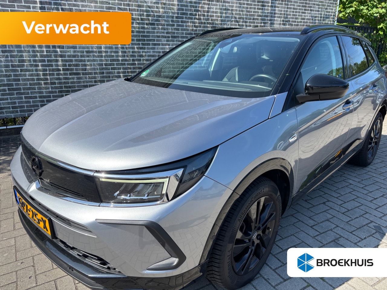 Opel Grandland - 1.2 Turbo GS | Afn. Trekhaak | Navigatie | Achteruitrijcamera | Climate Control | Apple Ca - AutoWereld.nl