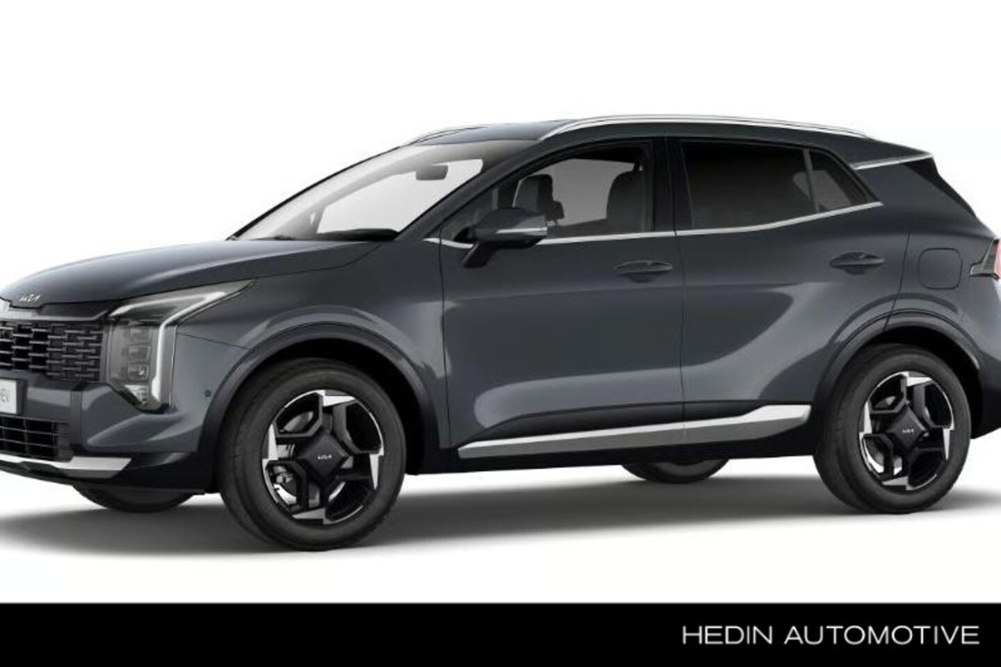 Kia Sportage - 1.6 T-GDi Hybrid DynamicPlusLine | Voorraad actie | Incl. inruilpremie | - AutoWereld.nl