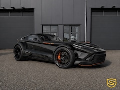 Donkervoort F22 - 2.5 Exposed Carbon Exterior