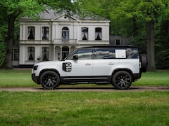 Land Rover Defender 110 - 2.0 P400e 110 | Luchtvering | Meridian audio | 360 camera