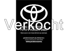 Toyota Yaris Cross - 1.5 Hybrid 115 First Edition Automaat 116pk | Apple Carplay/Android Auto | 17'' Lichtmetal