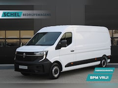 Renault Master E-Tech - T35 L3H2 Advance long range 87 kWh 143pk - Camera - Trekhaak - Cruise - LED - Carplay/Andr