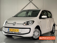 Volkswagen Up! - 1.0 move up 75pk BlueMotion AIRCO / NAVI