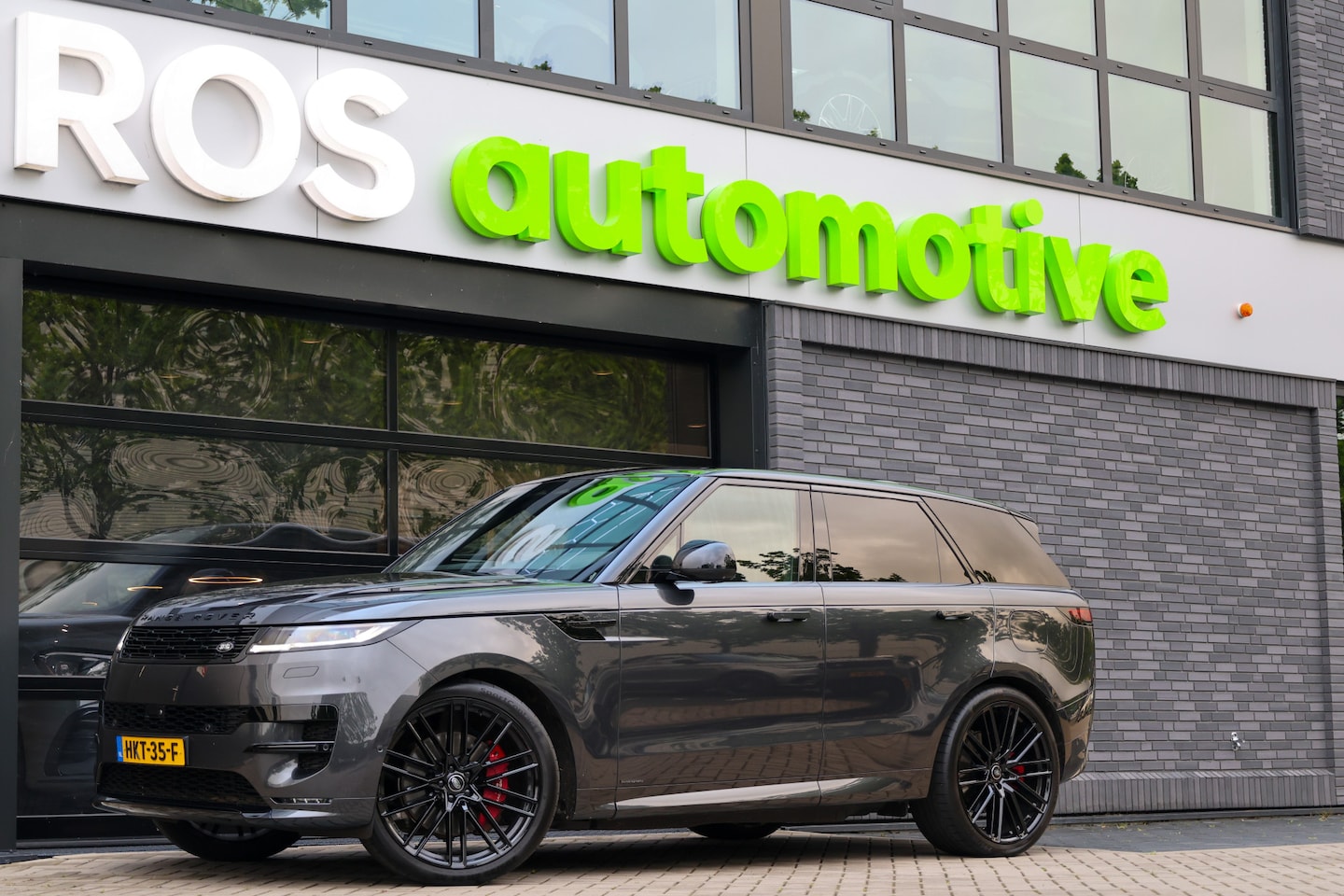 Land Rover Range Rover Sport - 3.0 P550e Autobiography PHEV | BTW | VOL! | MASSAGE | 24'' VOSSEN | 4X STOELKOELING | HUD - AutoWereld.nl