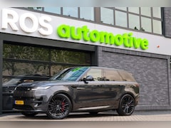 Land Rover Range Rover Sport - 3.0 P550e Autobiography PHEV | BTW | VOL | MASSAGE | 24'' VOSSEN | 4X STOELKOELING | HUD |