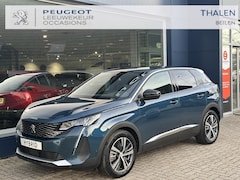 Peugeot 3008 - 1.6 HYbrid 180 PK Allure Pack Business | Plug In Hybride | Slechts 9200 KM | Navigatie | L