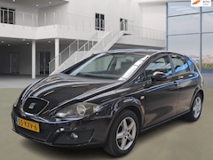 SEAT Leon - 1.6 Hattrick AIRCO CRUISE TREKHAAK 2 X SLEUTELS