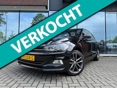 Volkswagen Polo - 1.0 TSI Comfortline - Automaat - Navi - Climate - Virt.Cockpit - Org.NL
